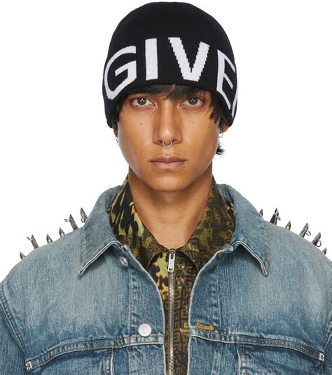 bonnet givenchy homme